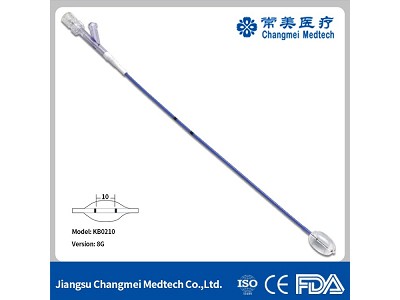 Analisis bilong proses flo bilong ol endoskop aksesori